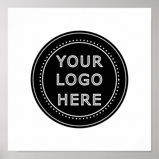  Custom Minimalist, simple & modern Poster (Front)