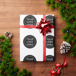 Custom Minimalist, simple & modern Wrapping Paper