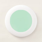 Custom Mint Green Ultimate Frisbee