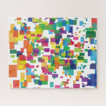 Custom Modern Artistic Colourful Abstract 