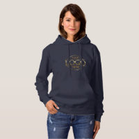 Custom Modern Branded Business Logo Navy Blue