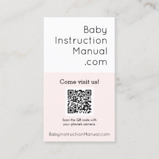 Custom Modern Business Card Template