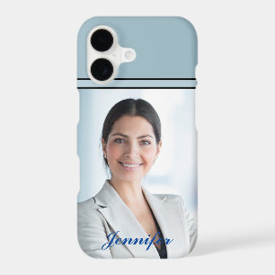 Custom Modern Photo Picture Personalise 