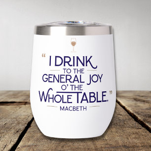 Custom Modern Stylish Elegant Quote Toast