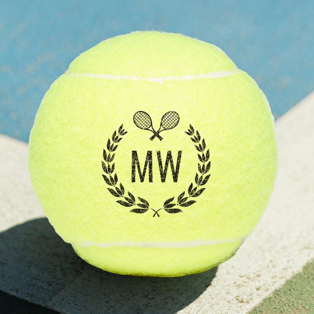 Custom Modern Tennis Balls (Creator Uploaded)