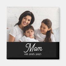 Custom Mom Established