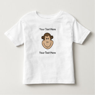 CUSTOM MONKEY T-Shirt