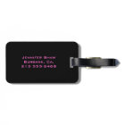 Custom Monogram 5 (Pink)