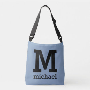 Custom Monogram & Colour bags