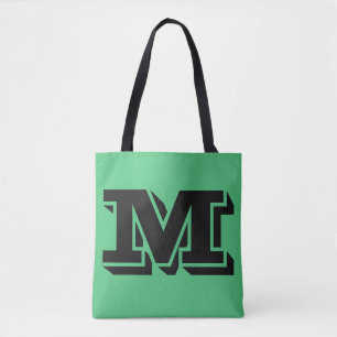 Custom Monogram & Colour bags