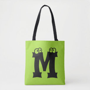 Custom Monogram & Colour bags