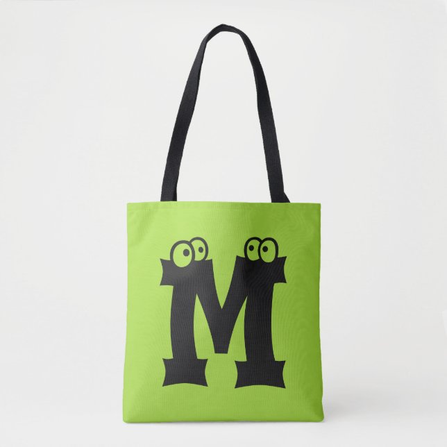 Custom Monogram & Colour bags (Front)