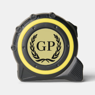 Custom monogram crest logo  1