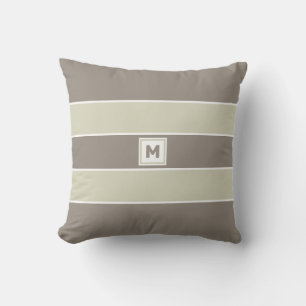Custom Monogram Cushion