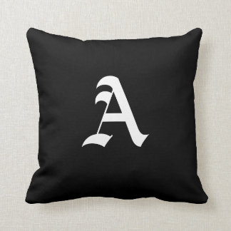 Custom Monogram Cushion