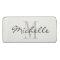 Custom monogram eraser | party favour ideas
