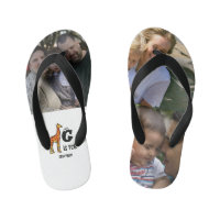 Custom monogram G is for Giraffe cute giraffes