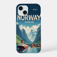 Custom Monogram Norway