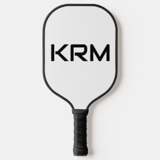 CUSTOM MONOGRAM PERSONALIZED PICKLEBALL PADDLE