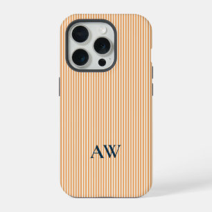 Custom Monogram Phone Case Wedding Gift for Bride