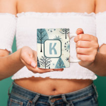 Custom Monogram Winter is Coming