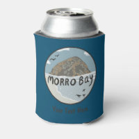 CUSTOM MORRO ROCK Central California Beach Art