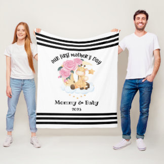 Custom Mother's Day Blanket