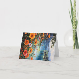 Custom mothers day card