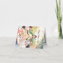 Custom mothers day card