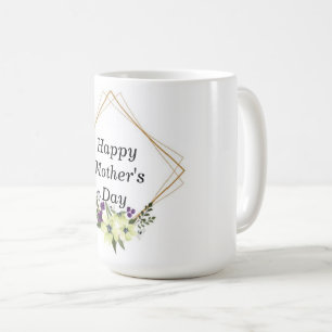 "Custom Mother's Day Coffee Mug – Add Your Text"