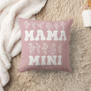 Custom Mothers Day Cushion