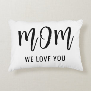 Custom Mothers Day Gift Decorative Cushion