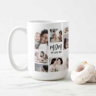 Custom Mothers Day Photo  Coffee Mug
