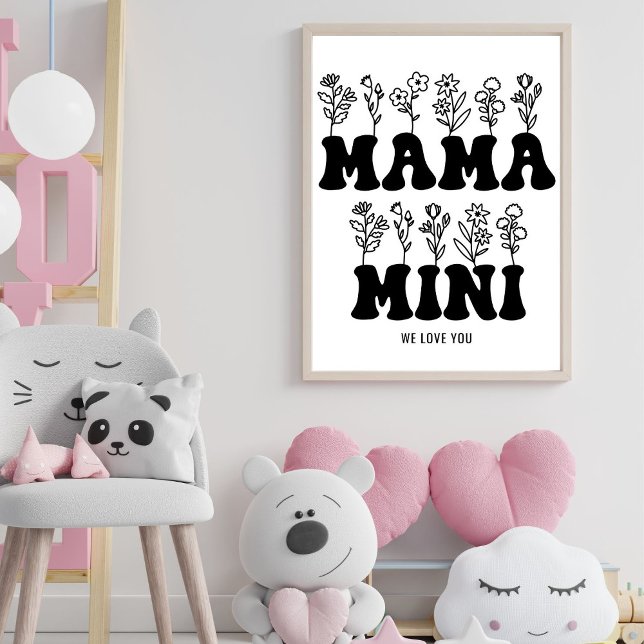  Custom Mothers Day  Poster (Creator Uploaded)