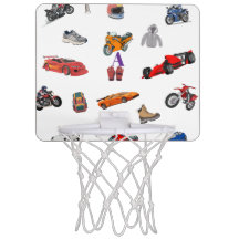 Custom Motorsports & Racing Pattern Ping Pong Padd
