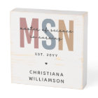 Custom MSN Master of Science in Nursing Graduation