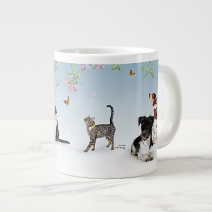 Custom Mug Featuring Shelter Stars