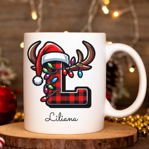 Custom Mug for Christmas Parties & Thank You Gift