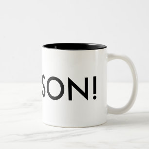 Custom Mug for Rachel Reed