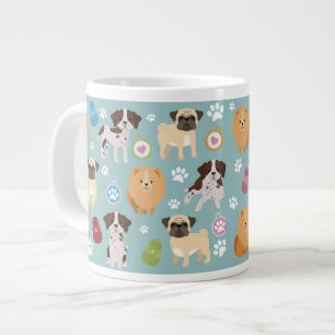 Custom Mug Jumbo - Dog Group 1