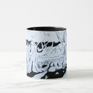 Custom mug - Landscape