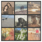 Custom Multi Photo Medium Mosaic Picture Collage