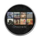 Custom Multi Photo Mosaic Picture Collage