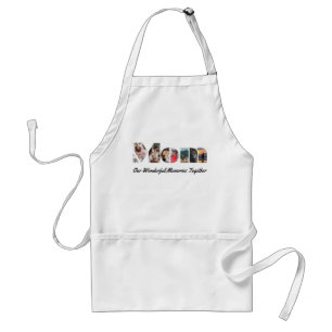Custom Mum Apron