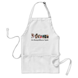 Custom Mum Apron
