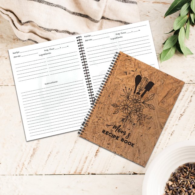 Custom Mum´s, Grandma´s  Notebook (Creator Uploaded)