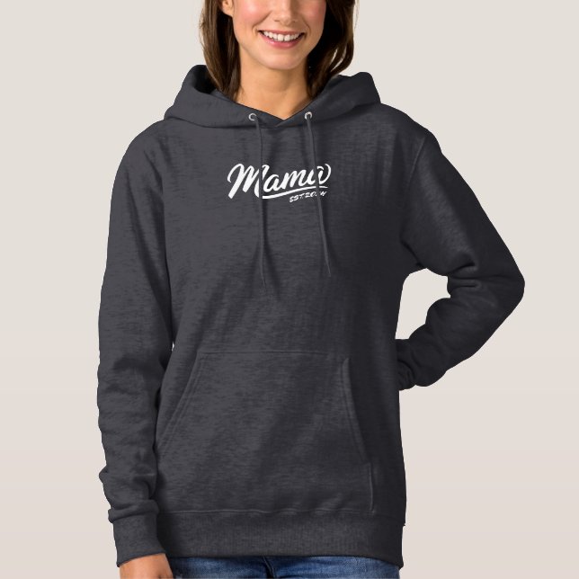 Custom Mum Sweatshirt (Front)