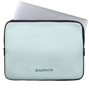 Custom Name 13 inch Laptop Sleeve