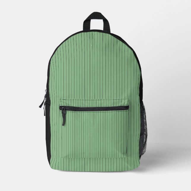 custom name backpack (Front)