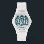 Custom Name Bali Watch<br><div class="desc">Change the text field to what you want. Using the editing tool,  you can also change the font and its size and color if you wish. See my store for more Bali Indonesia items.</div>